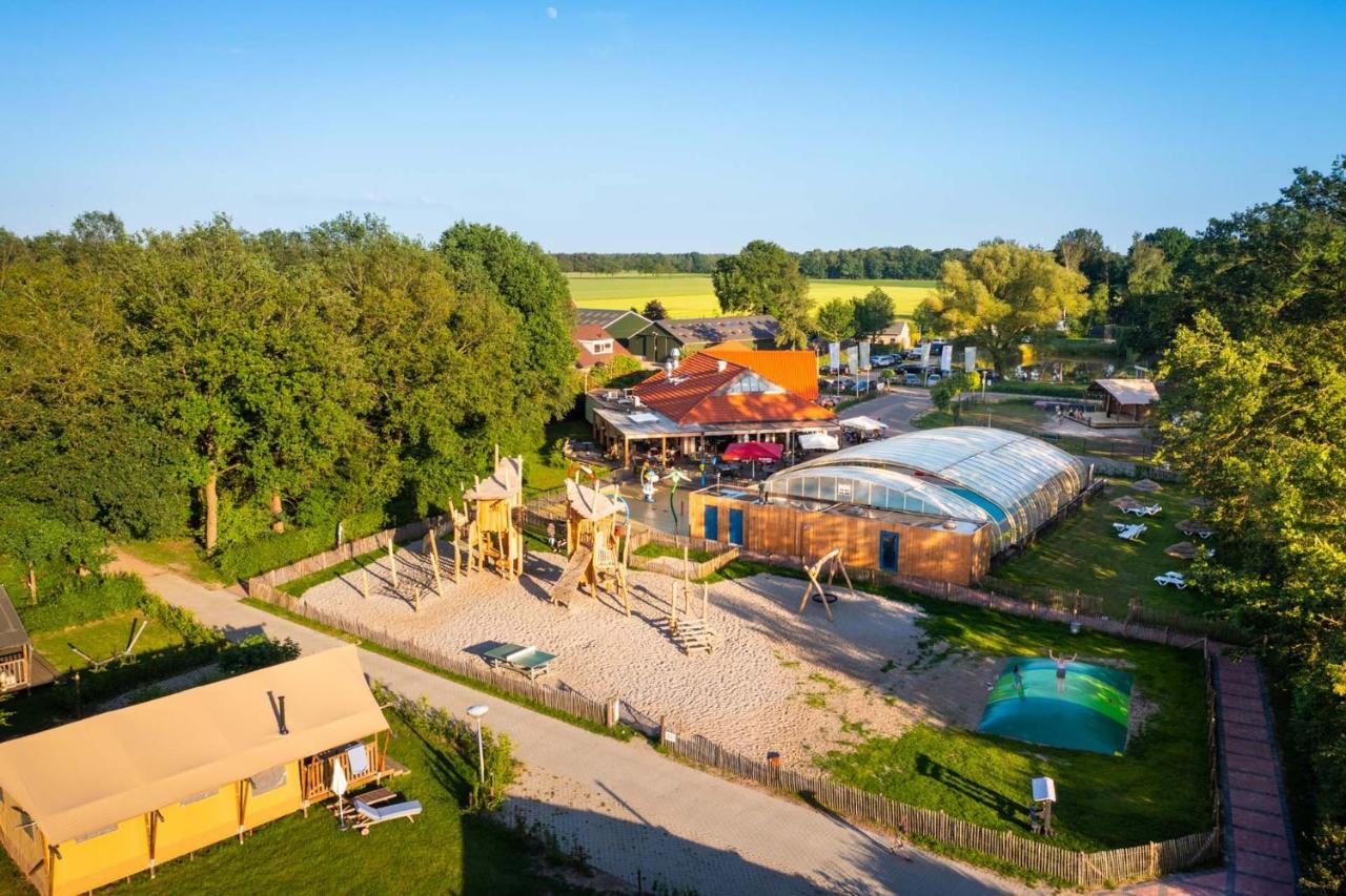 Papillon Country Resort Denekamp Exteriör bild