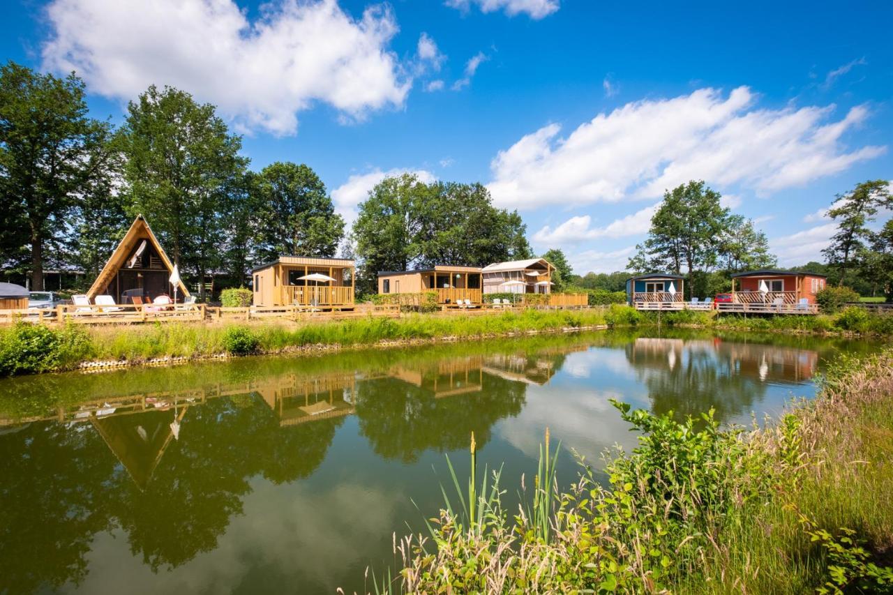 Papillon Country Resort Denekamp Exteriör bild