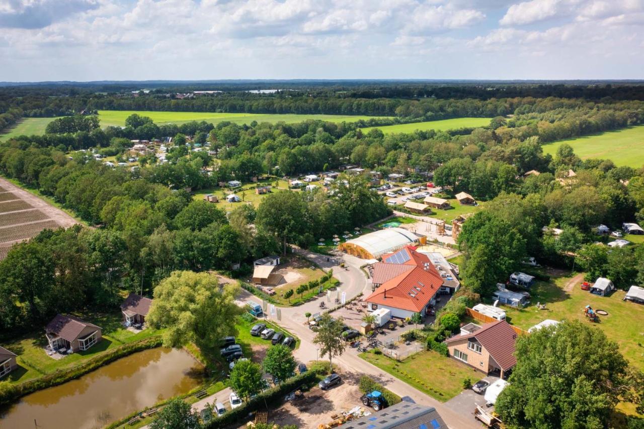 Papillon Country Resort Denekamp Exteriör bild