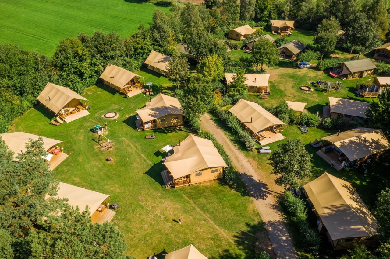 Papillon Country Resort Denekamp Exteriör bild