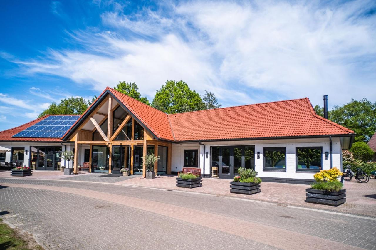 Papillon Country Resort Denekamp Exteriör bild