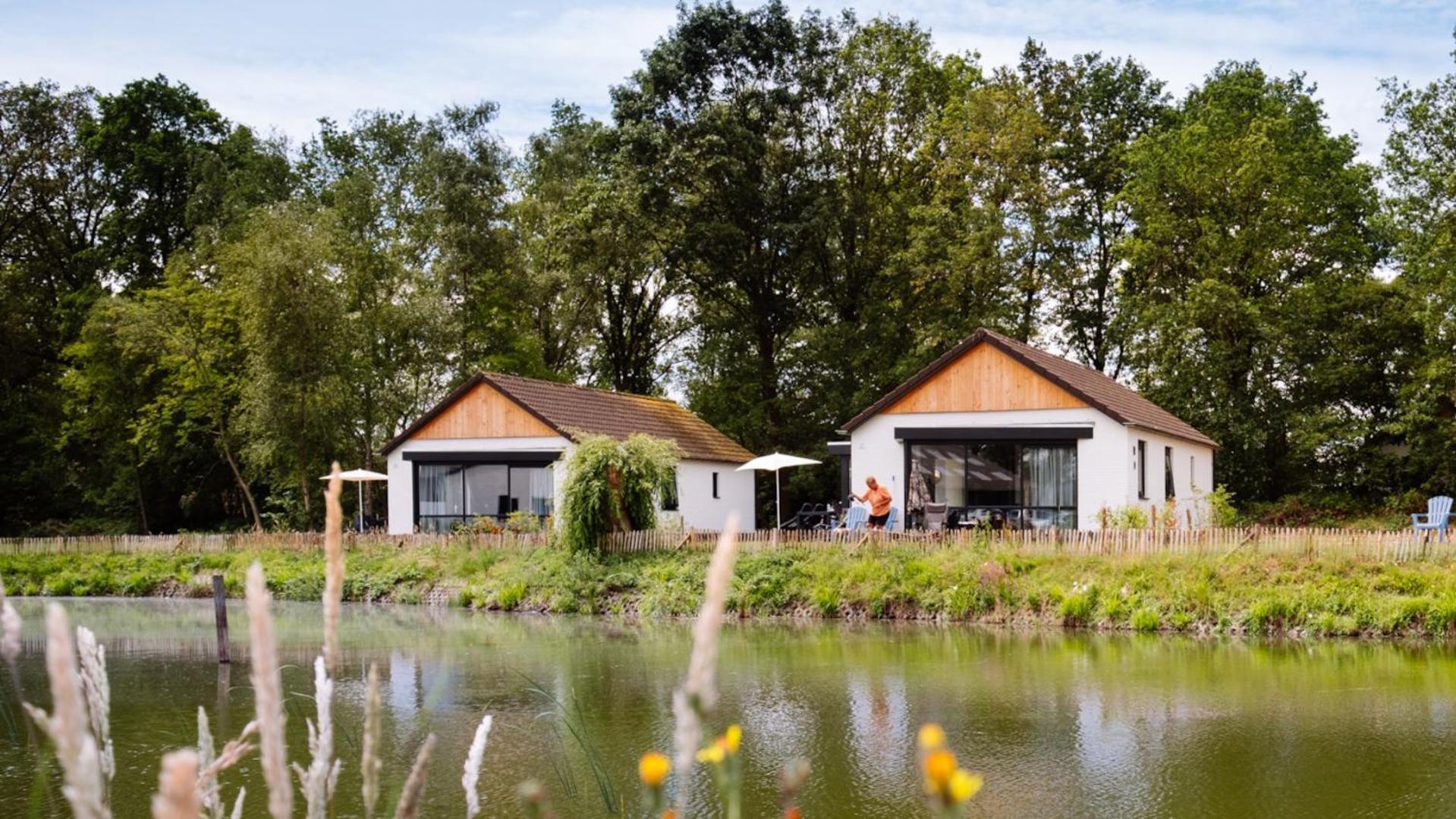 Papillon Country Resort Denekamp Exteriör bild