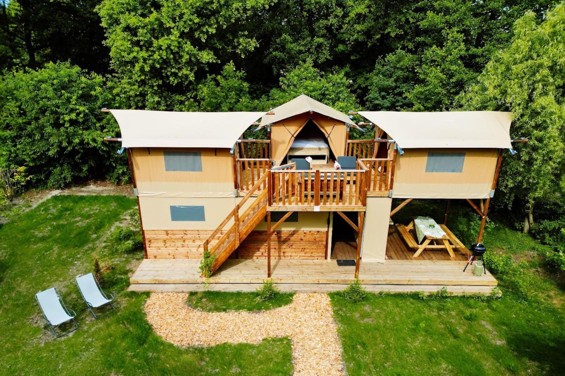 Papillon Country Resort Denekamp Exteriör bild