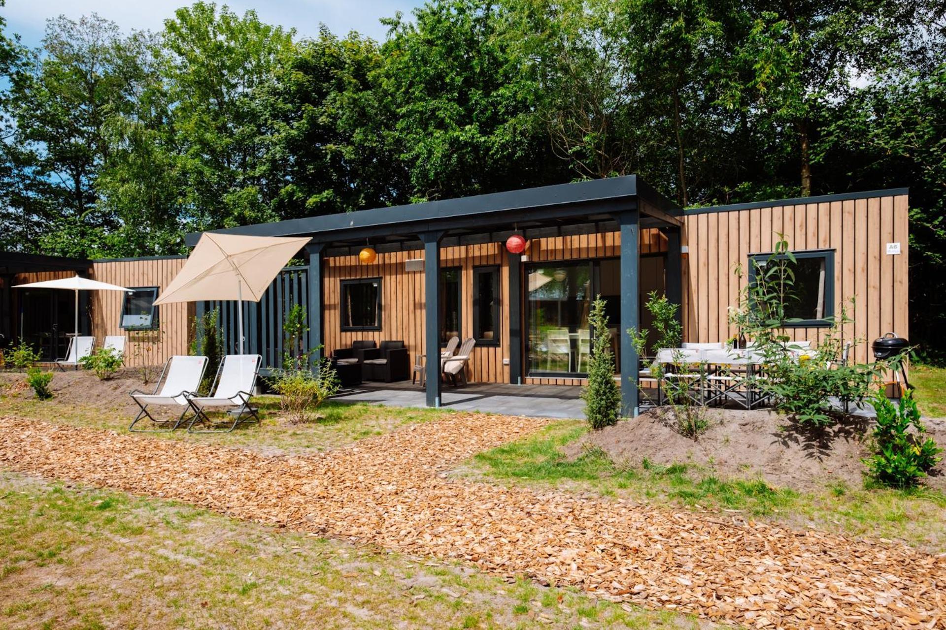 Papillon Country Resort Denekamp Exteriör bild