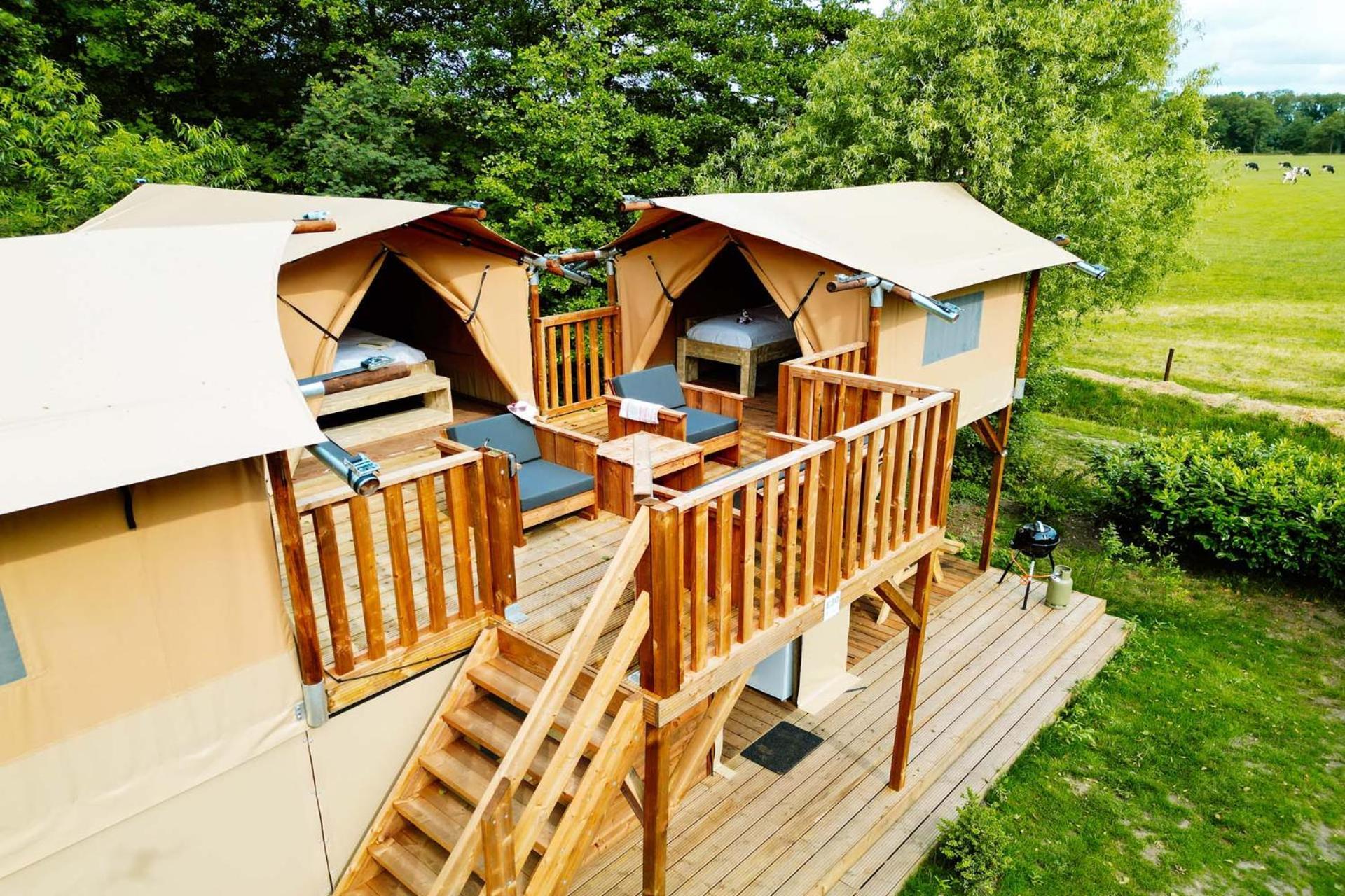 Papillon Country Resort Denekamp Exteriör bild